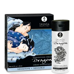 Shunga Crème Point G Dragon Sensitive - 30ml
